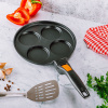 TESCOMA Smartclick 24 cm čierna - nepriľnavá panvica na palacinky s odnímateľnou rukoväťou TESCOMA Smartclick 24 cm čierna - nepriľnavá panvica na palacinky s odnímateľnou rukoväťou
