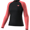 Tričko DYNAFIT Ultra S-Tech LS Tee W cabana M/L Tričko DYNAFIT Ultra S-Tech LS Tee W cabana M/L