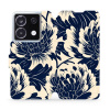 Flipové pouzdro Mobiwear - Xiaomi Redmi Note 13 Pro 5G / Poco X6 5G - VA40S Modré a béžové květy (Knížkové flip pouzdro, obal, kryt na mobil Xiaomi Redmi Note 13 Pro 5G / Poco X6 5G - VA40S Modré a bé Flipové pouzdro Mobiwear - Xiaomi Redmi Note 13 Pro 5G / Poco X6 5G - VA40S Modré a béžové květy (Knížkové flip pouzdro, obal, kryt na mobil Xiaomi Redmi Note 13 Pro 5G / Poco X6 5G - VA40S Modré a bé