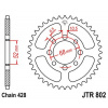 JT Reťazová rozeta JT JTR 802-44 44T, 428 JT Reťazová rozeta JT JTR 802-44 44T, 428