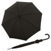 Doppler Superstrong Long Automatic Black - holový vystreľovací dáždnik Doppler Superstrong Long Automatic Black - holový vystreľovací dáždnik