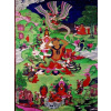 Ricordi Editions Tibetské umenie Život Budhu 1500 dielov Ricordi Editions Tibetské umenie Život Budhu 1500 dielov