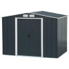 Duramax Titan Eco 4,7 m² antracit Duramax Titan Eco 4,7 m² antracit