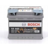 Bosch S5 AGM 12V 60Ah 680A 0 092 S5A 050 Bosch S5 AGM 12V 60Ah 680A 0 092 S5A 050