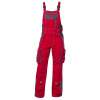 Ardon VISION Montérkové nohavice na traky H9152/46 červená 46 Ardon VISION Montérkové nohavice na traky H9152/46 červená 46