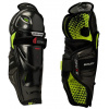 Bauer Hokejové holeně Vapor 3X Pro S22 JR (Varianta: 12 Bauer Hokejové holeně Vapor 3X Pro S22 JR (Varianta: 12
