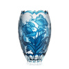 Bohémia Crystal Ručne brúsená váza Maky Azur 305mm Bohémia Crystal Ručne brúsená váza Maky Azur 305mm