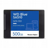 WD Blue SA510 500GB, WDS500G3B0A WD Blue SA510 500GB, WDS500G3B0A