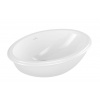 Villeroy & Boch Evana Bezotvorové umývadlo s prepadom, 50x35 cm, biela 61470001 Villeroy & Boch Evana Bezotvorové umývadlo s prepadom, 50x35 cm, biela 61470001