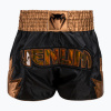 Pánske tréningové šortky Venum Inferno Muay Thai black/bronze Pánske tréningové šortky Venum Inferno Muay Thai black/bronze