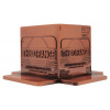 FaNaTtik Metal Gear Solid 2 Replika Cardboard Box Antique Gold FaNaTtik Metal Gear Solid 2 Replika Cardboard Box Antique Gold