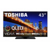 QLED televízor Toshiba 43QV3F63DG 43'' 4K Ultra HD HDR Smart TV VIDAA QLED televízor Toshiba 43QV3F63DG 43'' 4K Ultra HD HDR Smart TV VIDAA