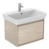 Ideal Standard Connect Air Skrinka pod umývadlo Cube 65 cm, 58x41x40 cm, dekor svetlé drevo/svetlohnedá mat E0847UK Ideal Standard Connect Air Skrinka pod umývadlo Cube 65 cm, 58x41x40 cm, dekor svetlé drevo/svetlohnedá mat E0847UK