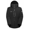 MAMMUT Stoney HS Thermo Hooded Jacket Men black - M MAMMUT Stoney HS Thermo Hooded Jacket Men black - M