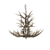 Závesné svietidlo/Luster Ideal lux 113975 CHALET SP12 E14 max 12 x 40W Závesné svietidlo/Luster Ideal lux 113975 CHALET SP12 E14 max 12 x 40W
