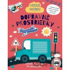 Veľké samolepky: Dopravné prostriedky - Svojtka&Co. Veľké samolepky: Dopravné prostriedky - Svojtka&Co.