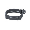 LP objímka M10 - RAL 7016 Antracitová, 80 mm LP objímka M10 - RAL 7016 Antracitová, 80 mm