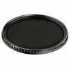 Hama Vario ND2‑400 neutrálny šedý filter 77 mm Hama Vario ND2‑400 neutrálny šedý filter 77 mm