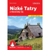 Nízké Tatry a Slovenský ráj - turistický průvodce Rother - Martin Moder Nízké Tatry a Slovenský ráj - turistický průvodce Rother - Martin Moder