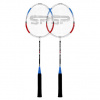Badmintonová sada Spokey FIT ONE, dvě rakety Badmintonová sada Spokey FIT ONE, dvě rakety