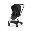 Cybex Platinum CYBEX Mios Športový kočík - Style Collection sepia black 2026 chrome brown Cybex Platinum CYBEX Mios Športový kočík - Style Collection sepia black 2026 chrome brown