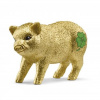 Schleich - Farm World Lucky Golden Pig Limited Edition Schleich - Farm World Lucky Golden Pig Limited Edition