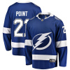 Fanatics Pánský dres Tampa Bay Lightning NHL #21 Brayden Point Breakaway Alternate Jersey Veľkosť: XXXL, Distribúcia: USA Fanatics Pánský dres Tampa Bay Lightning NHL #21 Brayden Point Breakaway Alternate Jersey Veľkosť: XXXL, Distribúcia: USA
