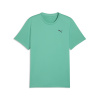 Pánske Tričko s krátkym rukávom PUMA M TAD ESSENTIALS SOLID CAT TEE (LC SMALL CAT) 52590840 – Zelená Pánske Tričko s krátkym rukávom PUMA M TAD ESSENTIALS SOLID CAT TEE (LC SMALL CAT) 52590840 – Zelená