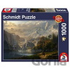 Schmidt Vodopád 1000 dielov Schmidt Vodopád 1000 dielov