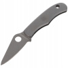 Turistický nôž Spyderco Turistický nôž Spyderco