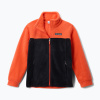 Detská mikina Columbia Steens MT II Fleece zing/black Detská mikina Columbia Steens MT II Fleece zing/black