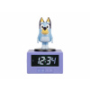 Lizenz Detský budík Prasiatko Peppa/Bluey (Bluey) (100406030) Lizenz Detský budík Prasiatko Peppa/Bluey (Bluey) (100406030)