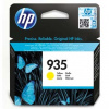 HP originál ink C2P22AE, HP 935, yellow, 400str. HP originál ink C2P22AE, HP 935, yellow, 400str.