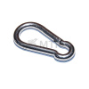 MTR Karabína hasičská DIN 5299C, nerez A2 Varianta: 40x4,0mm nerez A2 MTR Karabína hasičská DIN 5299C, nerez A2 Varianta: 40x4,0mm nerez A2