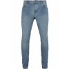 Džínsy Urban Classics Slim Fit Jeans - svetlo modré, 28/32 Džínsy Urban Classics Slim Fit Jeans - svetlo modré, 28/32