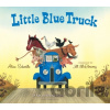 Little Blue Truck Board Book - Alice Schertle Little Blue Truck Board Book - Alice Schertle