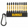 DeWALT DT7276 Sada PZ bitov, 57mm, 10 ks DeWALT DT7276 Sada PZ bitov, 57mm, 10 ks