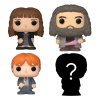 Funko Harry Potter Bitty POP! Vinyl Figurka 4-Pack Hermione 2,5 cm Funko Harry Potter Bitty POP! Vinyl Figurka 4-Pack Hermione 2,5 cm