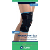 X-JOINT 504 Ortéza kolenná veľkosť S (31-34 cm) s kĺbovým podporným mechanizmom na suchý zips 1 ks X-JOINT 504 Ortéza kolenná veľkosť S (31-34 cm) s kĺbovým podporným mechanizmom na suchý zips 1 ks