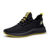SaYt Sneakers Men's Velikost: EU 39, Barva: Black/Yellow SaYt Sneakers Men's Velikost: EU 39, Barva: Black/Yellow