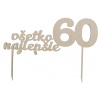 zápich narodeniny 60 zápich narodeniny 60