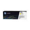 Hewlett Packard CF382A Toner 312A Yellow - original Hewlett Packard CF382A Toner 312A Yellow - original
