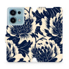 Flipové pouzdro Mobiwear - Xiaomi Redmi Note 13 Pro 4G / Poco M6 Pro 4G - VA40S Modré a béžové květy (Knížkové flip pouzdro, obal, kryt na mobil Xiaomi Redmi Note 13 Pro 4G / Poco M6 Pro 4G - VA40S Mo Flipové pouzdro Mobiwear - Xiaomi Redmi Note 13 Pro 4G / Poco M6 Pro 4G - VA40S Modré a béžové květy (Knížkové flip pouzdro, obal, kryt na mobil Xiaomi Redmi Note 13 Pro 4G / Poco M6 Pro 4G - VA40S Mo