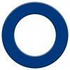 Ochranný kruh XQMax Dartboard Surround Blue (modrá)