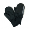 Esito Zimné palcové rukavice softshell s baránkom čierna Esito Zimné palcové rukavice softshell s baránkom čierna