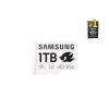 Samsung micro SDXC karta 1TB PRO Plus 'Sonic the Hedgedog™' + SD adaptér MB-MD1T0SA/LC1 Samsung micro SDXC karta 1TB PRO Plus 'Sonic the Hedgedog™' + SD adaptér MB-MD1T0SA/LC1