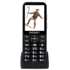 EVOLVEO EasyPhone LT, mobilný telefón pre seniorov s nabíjacím stojanom (čierna farba) EP-880-LTB EVOLVEO EasyPhone LT, mobilný telefón pre seniorov s nabíjacím stojanom (čierna farba) EP-880-LTB