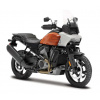 Maisto Harley Davidson 2021 Pan America 1250, blister box, 1:18 Maisto Harley Davidson 2021 Pan America 1250, blister box, 1:18