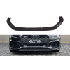 Predný splitter V.1 Audi RS3 8V FL Sportback Predný splitter V.1 Audi RS3 8V FL Sportback
