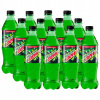Sýtený nápoj Mountain Dew s citrusovou príchuťou, fľaša 0,5l 500ml Sýtený nápoj Mountain Dew s citrusovou príchuťou, fľaša 0,5l 500ml
